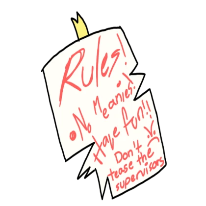 weirdcore dreamcore rules