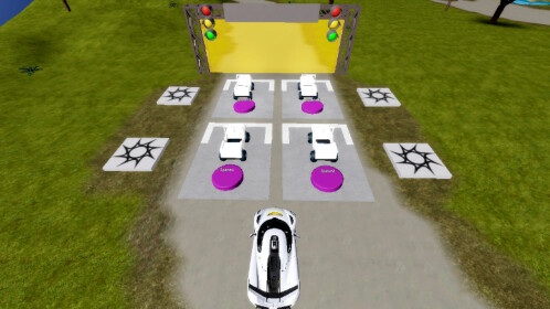 Cars Racing
