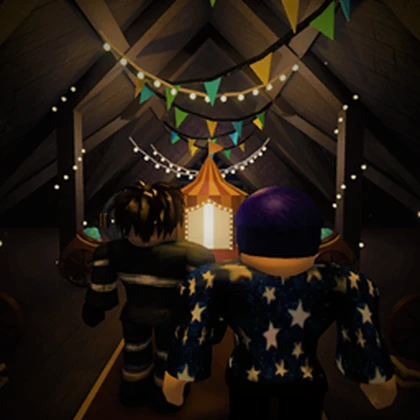 Coraline:Rpg FanGroup Roblox group icon