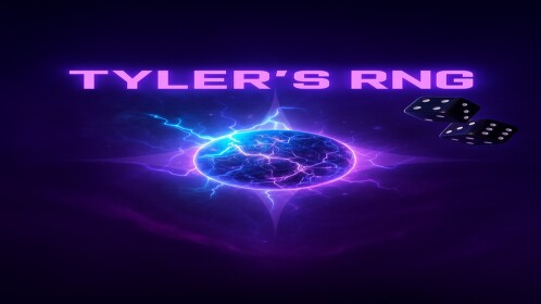Tyler's RNG (ALPHA)  HALLOWEEN 👻🍀🎃