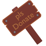 Please Donate Me!