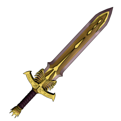 Skeleton Greatsword