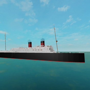 S.S. "Île de France"