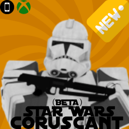 Coruscant BETA