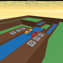 Kayak Adventure / Raft Park [2007]