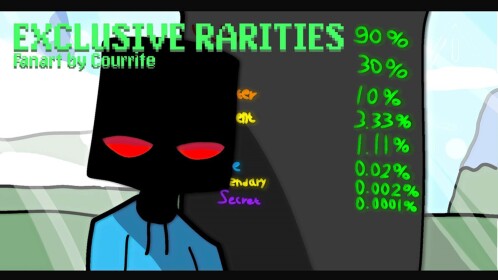 [End] Exclusive Rarities [Original]