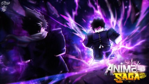 [MODDED] Anime Saga