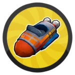 Rocket (Permanent Item)