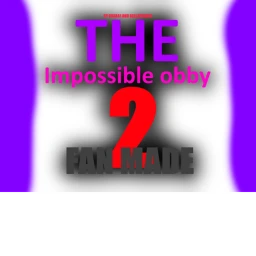 The Impossible Obby 2 (FANMADE (finished) icon