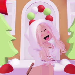 [WINTER ❄️ 🤶] Candyland 🍬