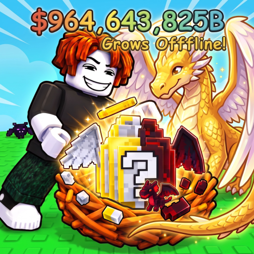 Pets And Eggs! icon