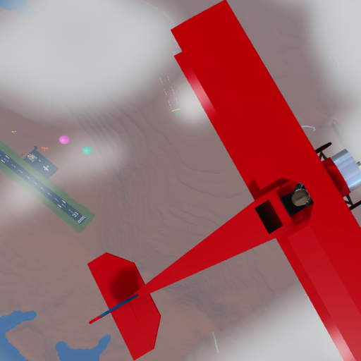Sedona Aerobatic Flying Skydive icon