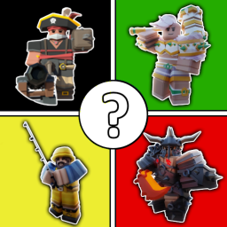Guess The Roblox Bedwars Kit