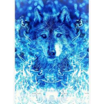 lobo blue