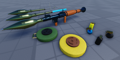 Explosives collection 1 preview 5