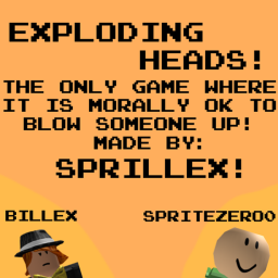 Exploding Heads [indev]