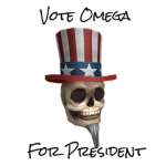 Omega For President