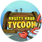 You played Krusty Krab Tycoon!