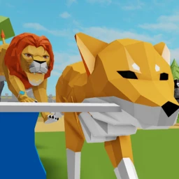 Animals Capture The Flag  icon