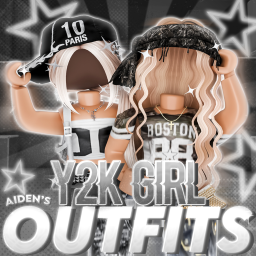 Streetwear Y2K Girl Avatar Outfit Ideas (195+)