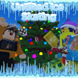 Untilted Ice Skating