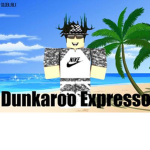 Dunkaroo Expresso