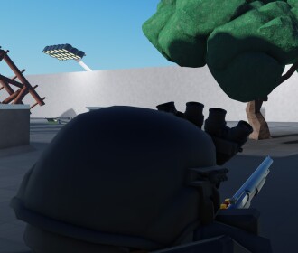 Delta Force X