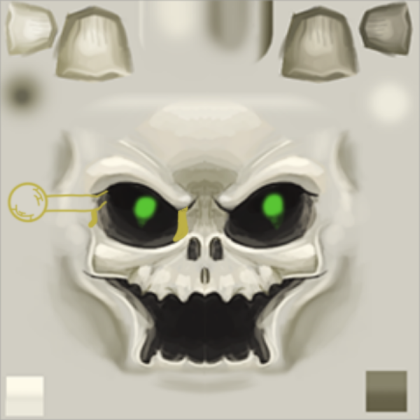Clock work Cursed Roblox decal