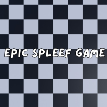Epic Spleef Game