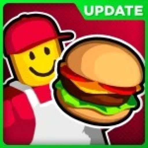 [✨ UPD] Burger Game 🍔