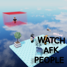 Watch AFK People