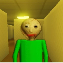 Baldi's Backrooms icon
