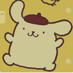 The pompompurin fanclub!