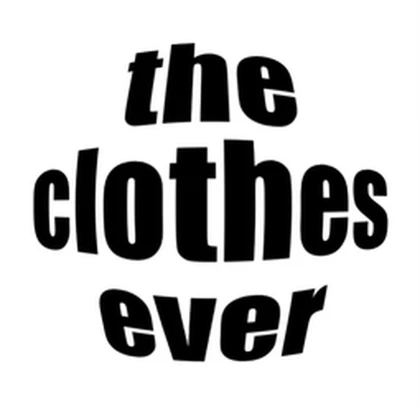 the clothes ever Roblox group icon