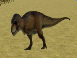 2D Dinosaur RP! (BETA/EARLY TESTING) icon