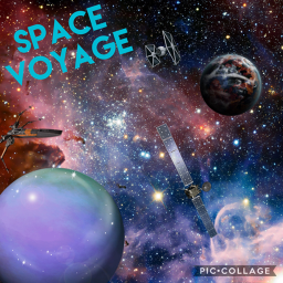 Space Voyage (Early Alpha)