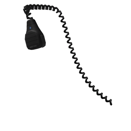Over-Shoulder Radio Mic