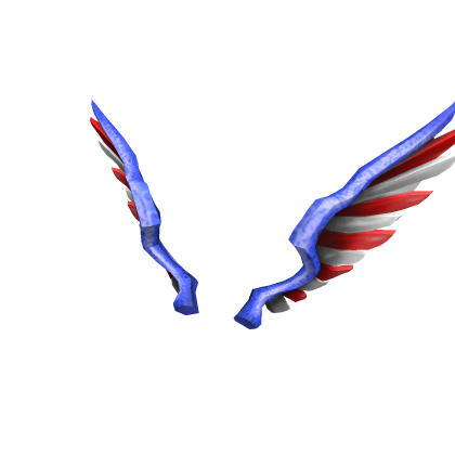 Ol Glory Wings