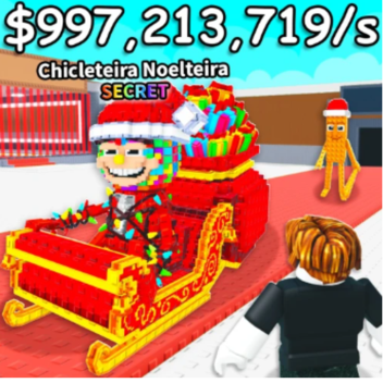 [🎄] Steal a Brainrot