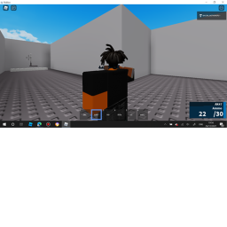 aim traning!