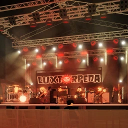 Concert Stage Festival Forest icon