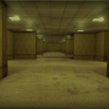 The Backrooms Found Footage 🎥