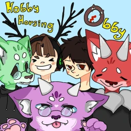 Hobby-Horsing Obby [DISCONTINUED] icon