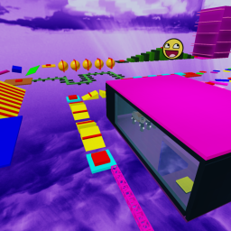 Escape the obby! [No spawn points]
