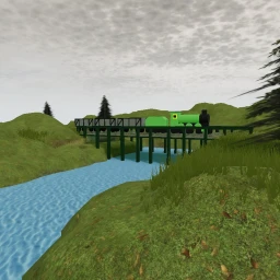 Surun Beans Railway 3 icon