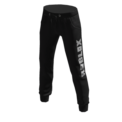 Casual Sweats - Black