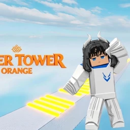 LASER TOWER ORANGE icon