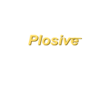 P l o s i v e Clothing