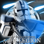 『TGR』 501st Legion