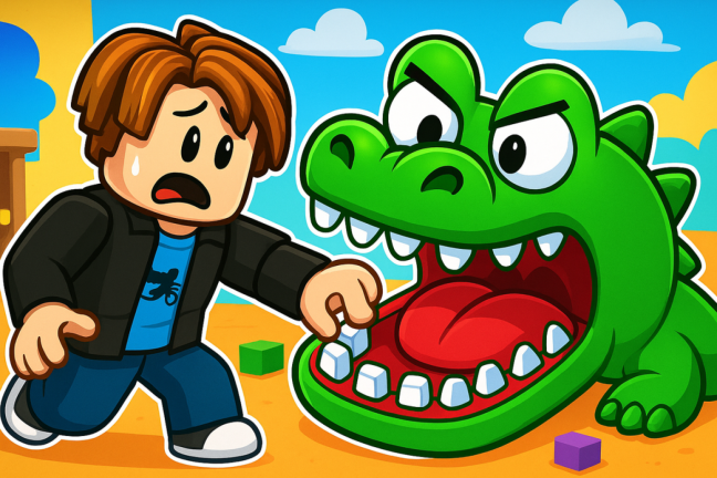 Crocodile dentist🐊 [BETA] screenshot 1